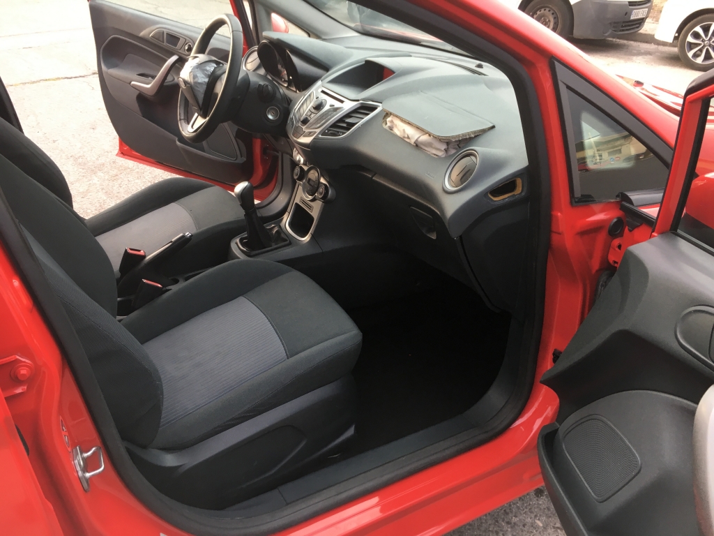 FORD FIESTA 1.2 INY 82CV