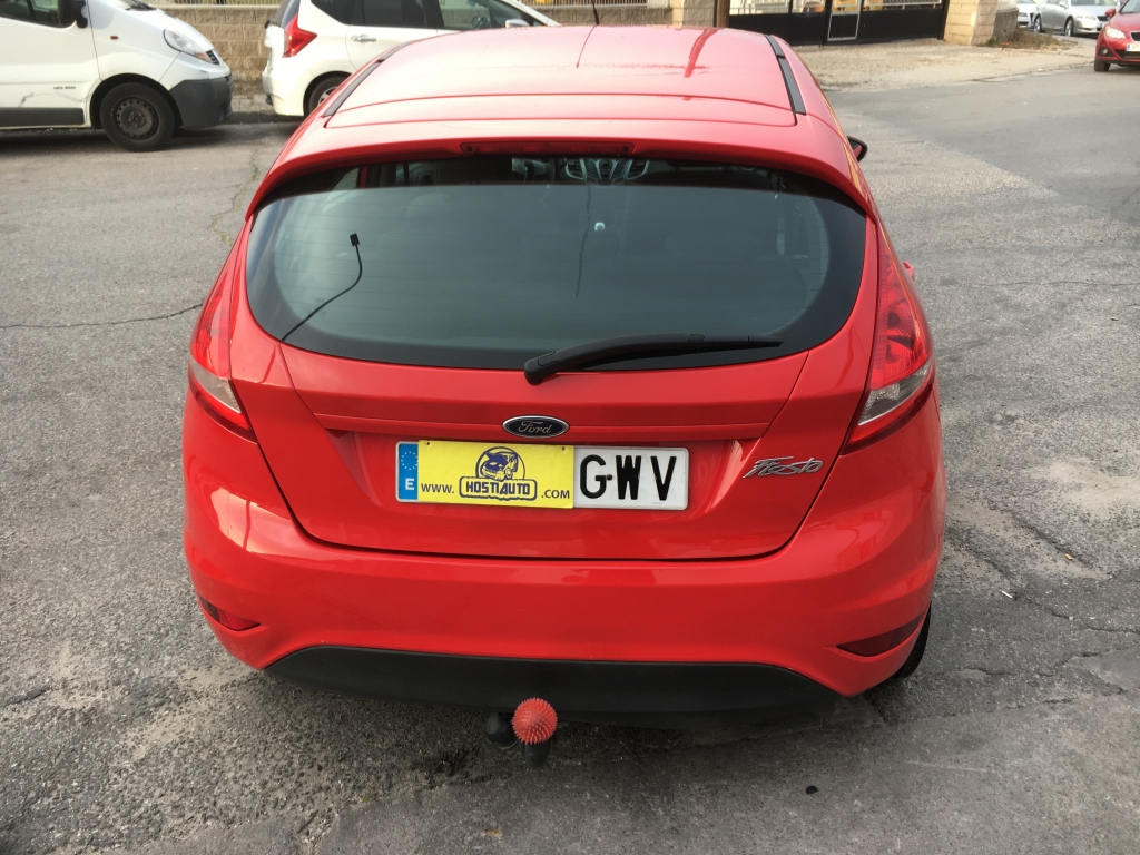 FORD FIESTA 1.2 INY 82CV