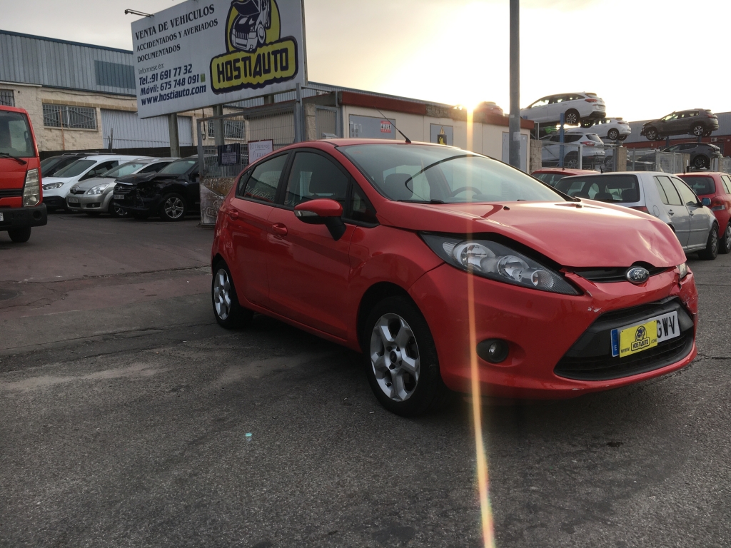 FORD FIESTA 1.2 INY 82CV