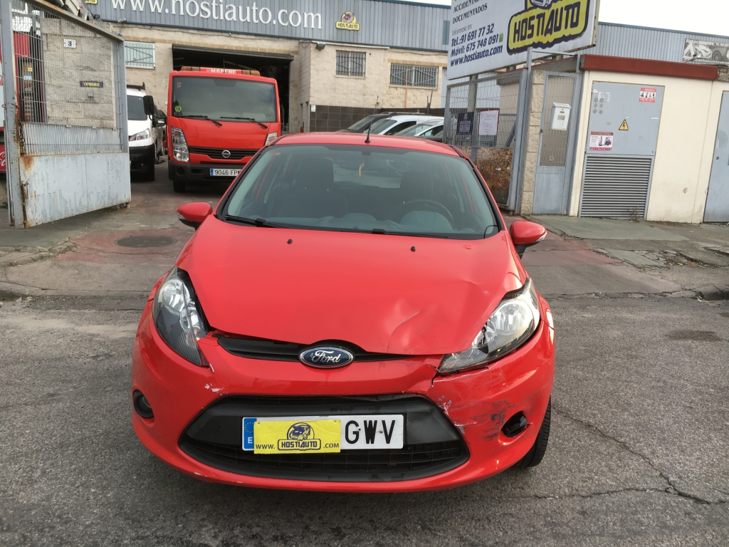 FORD FIESTA 1.2 INY 82CV