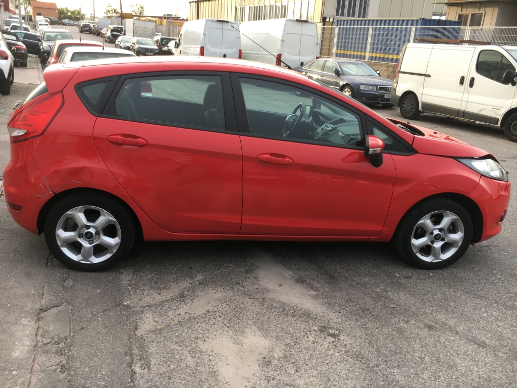 FORD FIESTA 1.2 INY 82CV