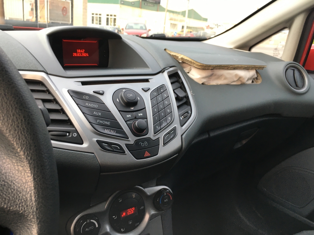 FORD FIESTA 1.2 INY 82CV
