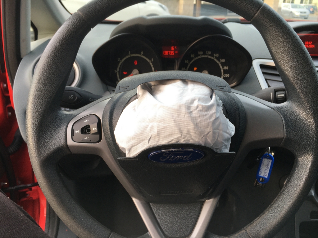FORD FIESTA 1.2 INY 82CV