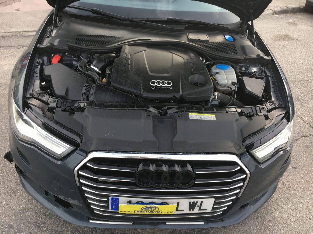 AUDI A6 AVANT 3.0 TDI 218CV AUT