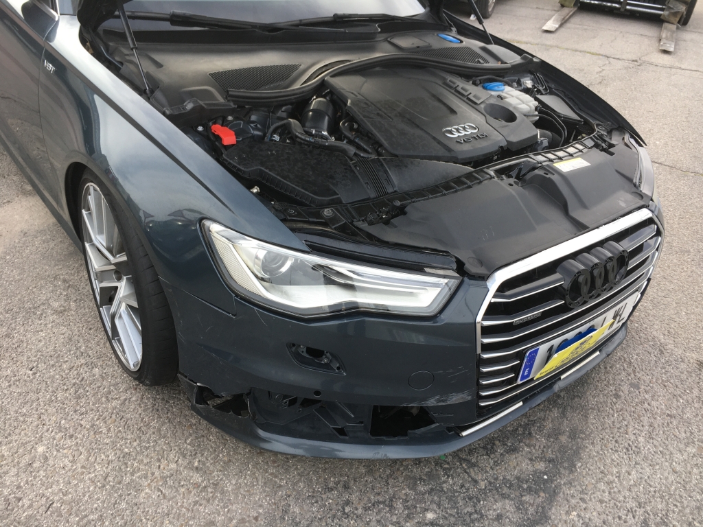 AUDI A6 AVANT 3.0 TDI 218CV AUT