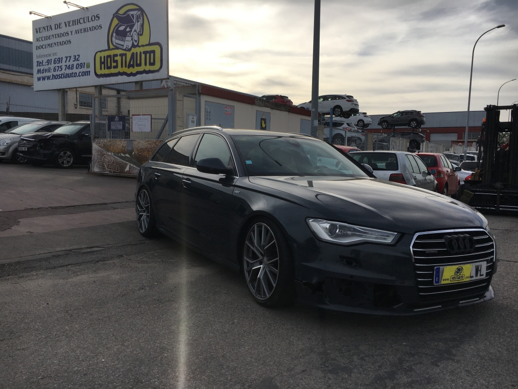 AUDI A6 AVANT 3.0 TDI 218CV AUT