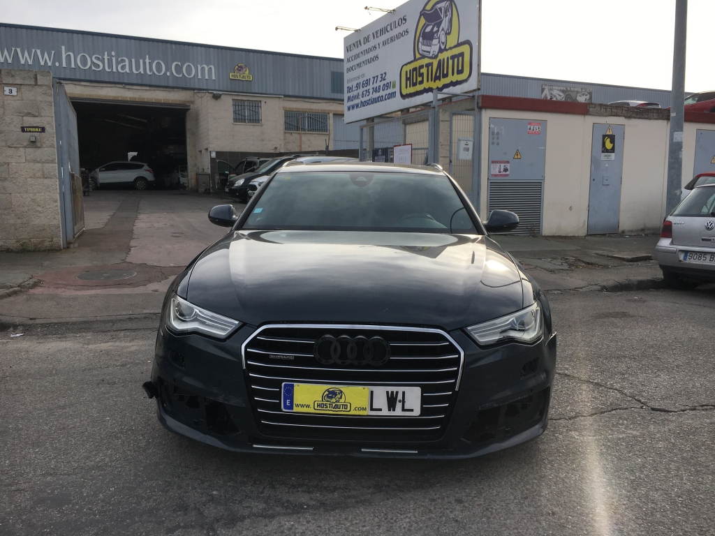 AUDI A6 AVANT 3.0 TDI 218CV AUT