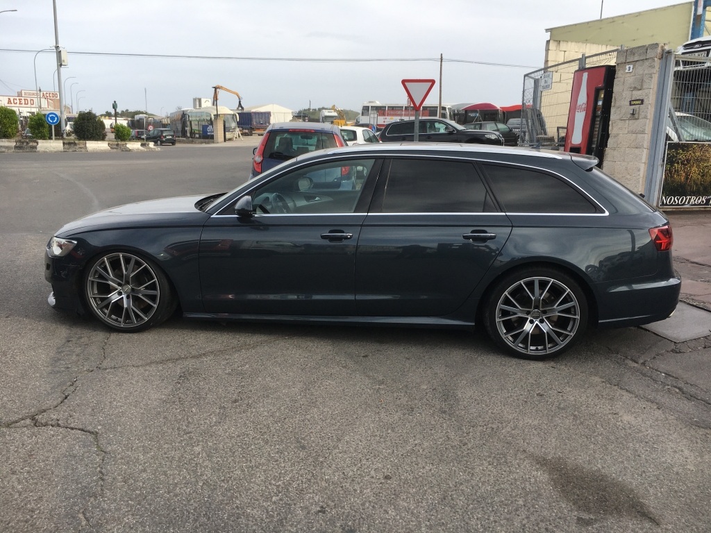 AUDI A6 AVANT 3.0 TDI 218CV AUT