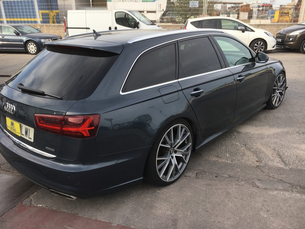 AUDI A6 AVANT 3.0 TDI 218CV AUT