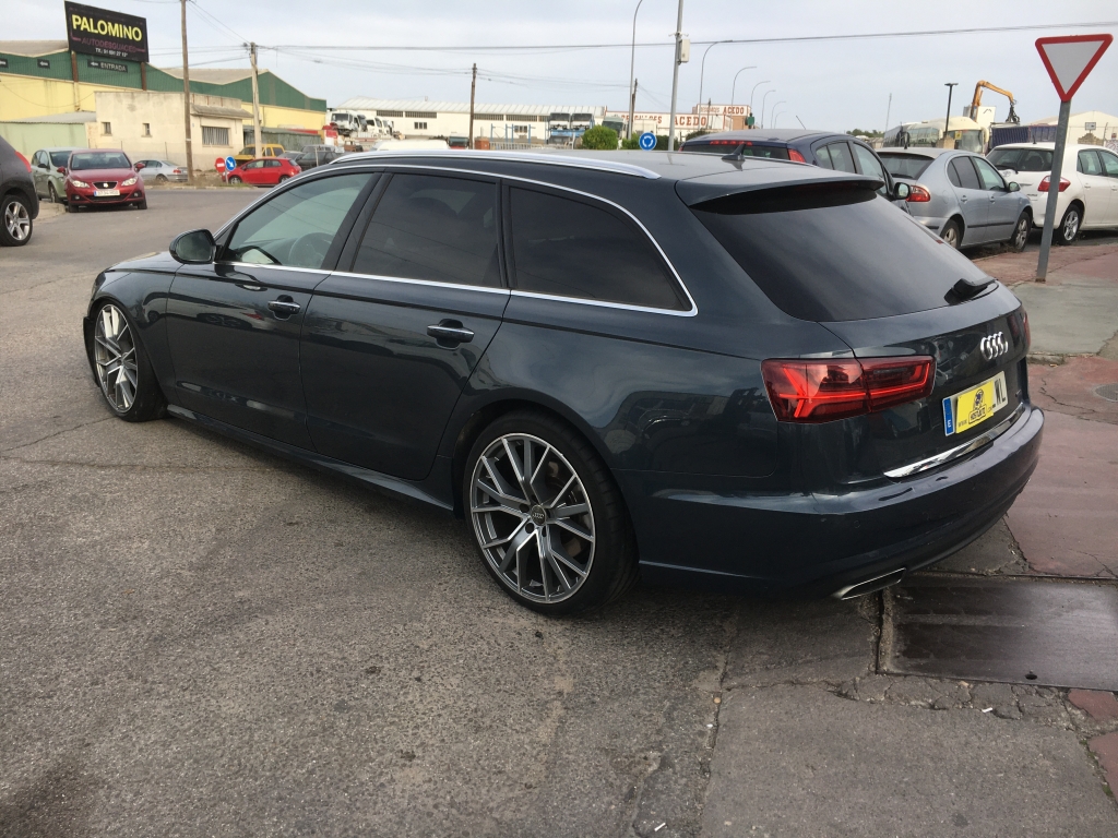 AUDI A6 AVANT 3.0 TDI 218CV AUT