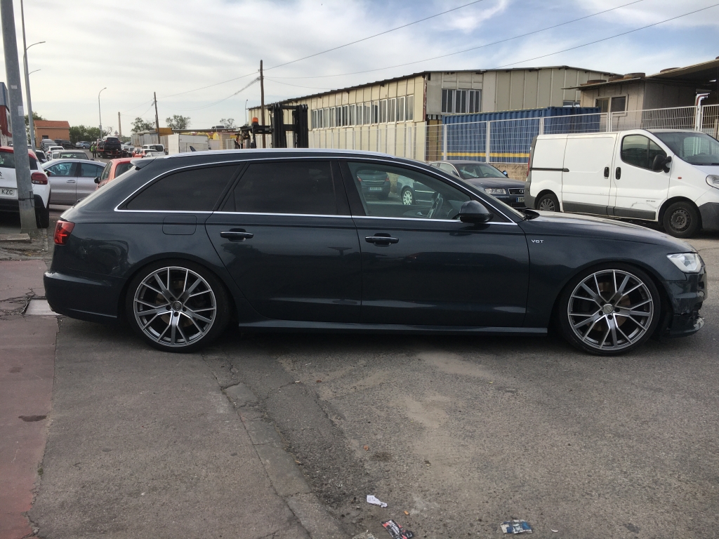 AUDI A6 AVANT 3.0 TDI 218CV AUT