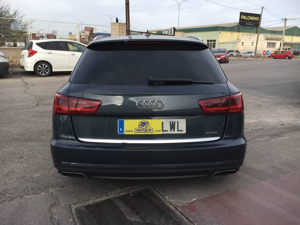 AUDI A6 AVANT 3.0 TDI 218CV AUT