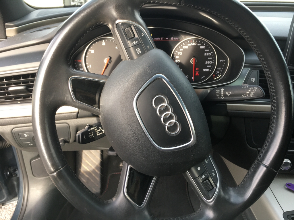 AUDI A6 AVANT 3.0 TDI 218CV AUT