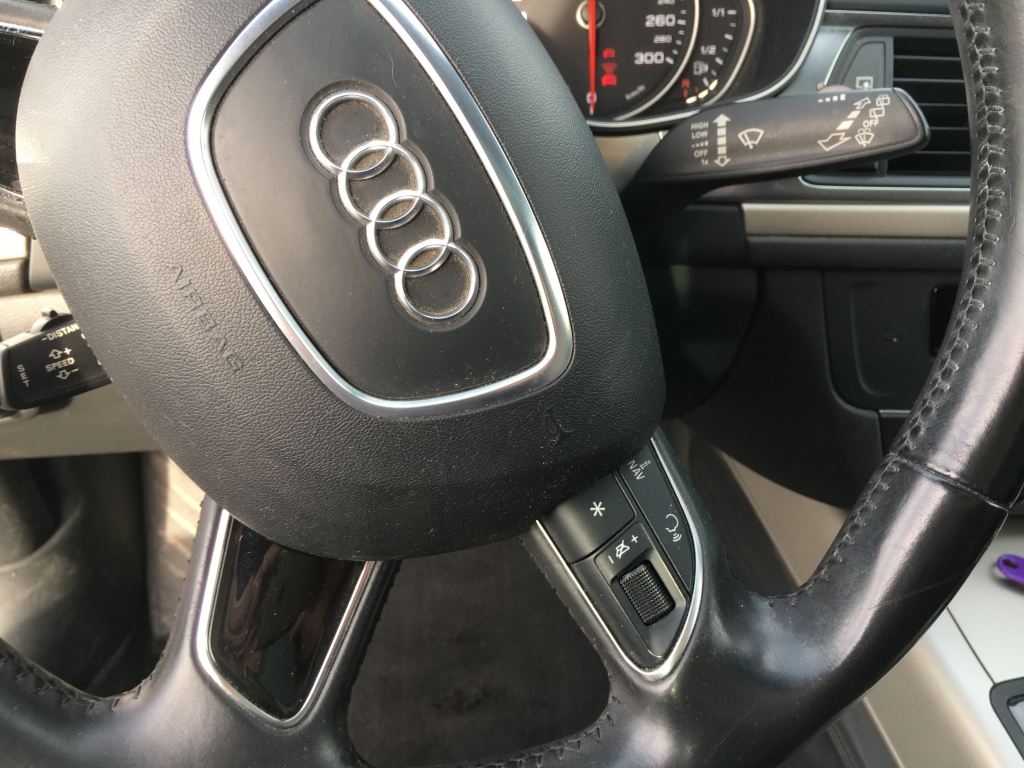 AUDI A6 AVANT 3.0 TDI 218CV AUT