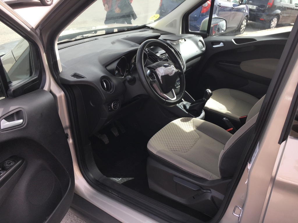 FORD TOURNEO CORIER 1.6 TDCI 95CV