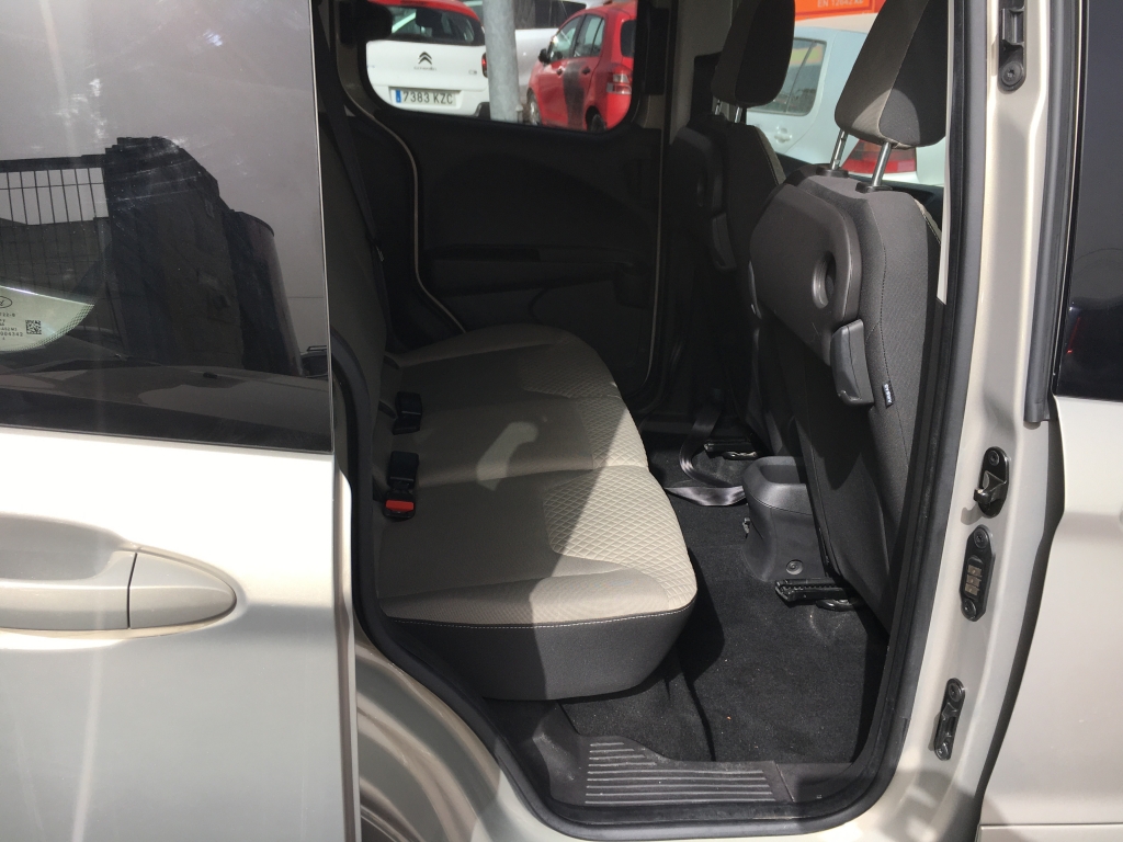 FORD TOURNEO CORIER 1.6 TDCI 95CV