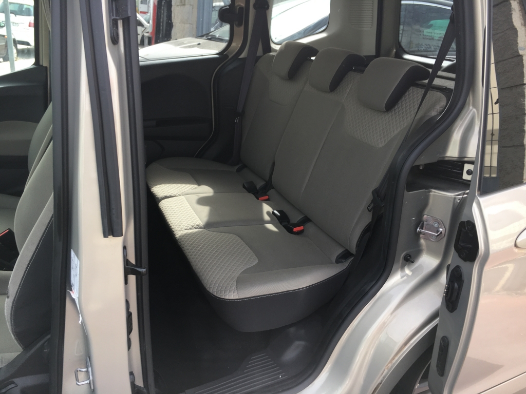 FORD TOURNEO CORIER 1.6 TDCI 95CV