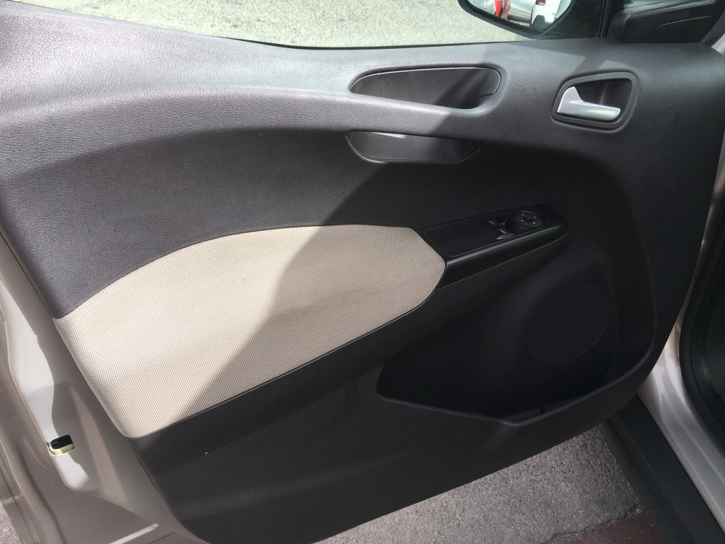 FORD TOURNEO CORIER 1.6 TDCI 95CV