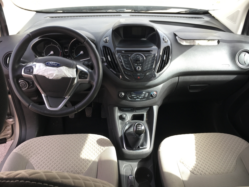FORD TOURNEO CORIER 1.6 TDCI 95CV