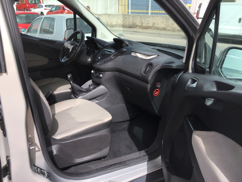 FORD TOURNEO CORIER 1.6 TDCI 95CV