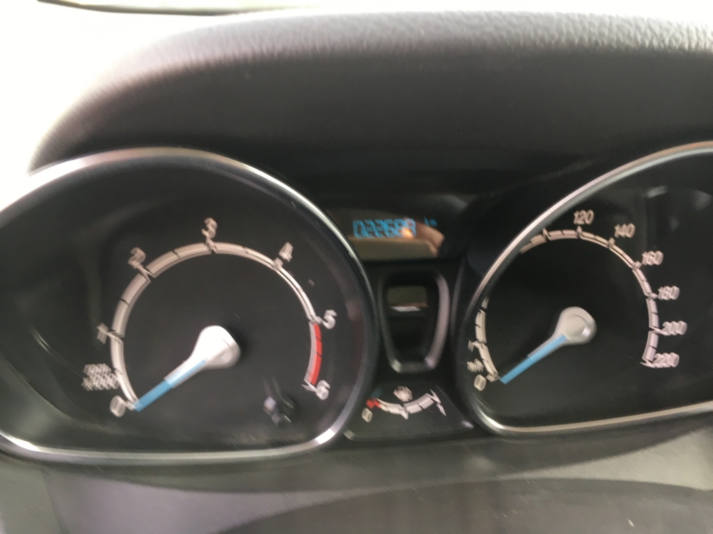 FORD TOURNEO CORIER 1.6 TDCI 95CV