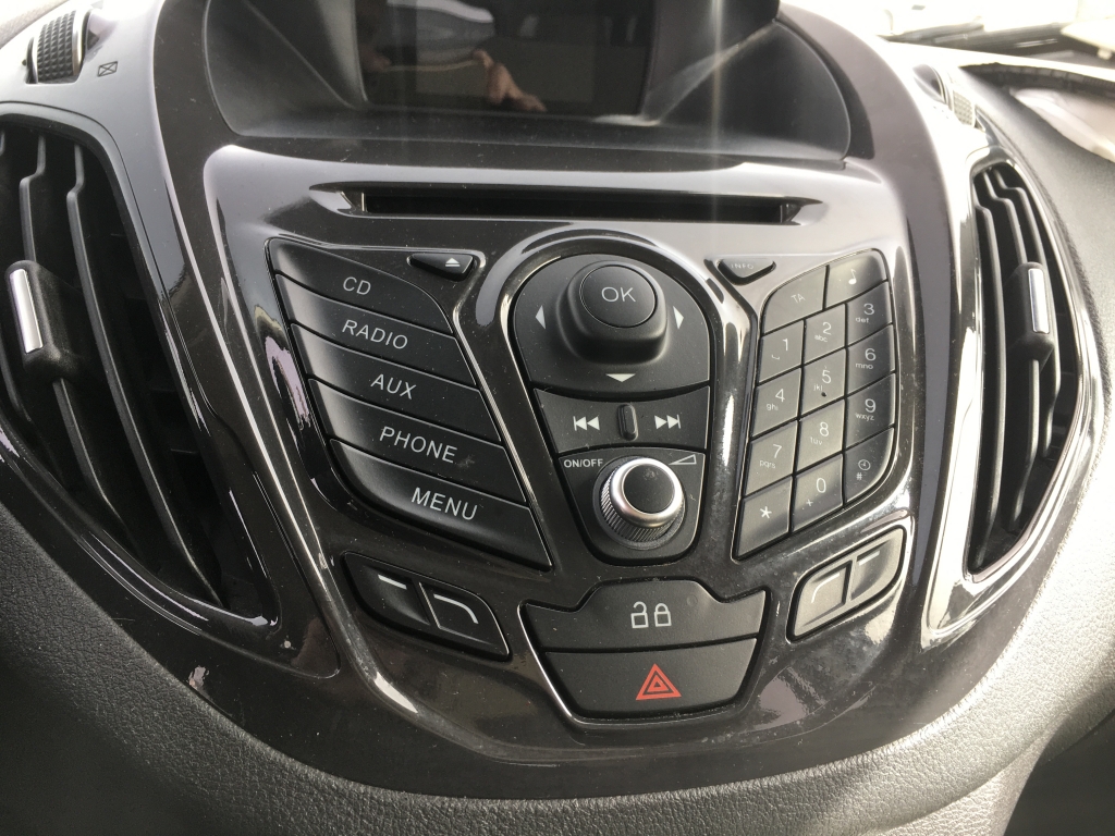 FORD TOURNEO CORIER 1.6 TDCI 95CV