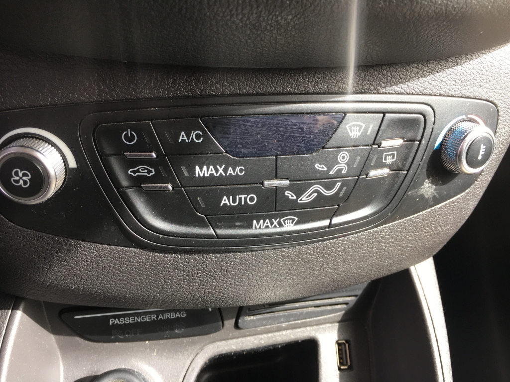 FORD TOURNEO CORIER 1.6 TDCI 95CV