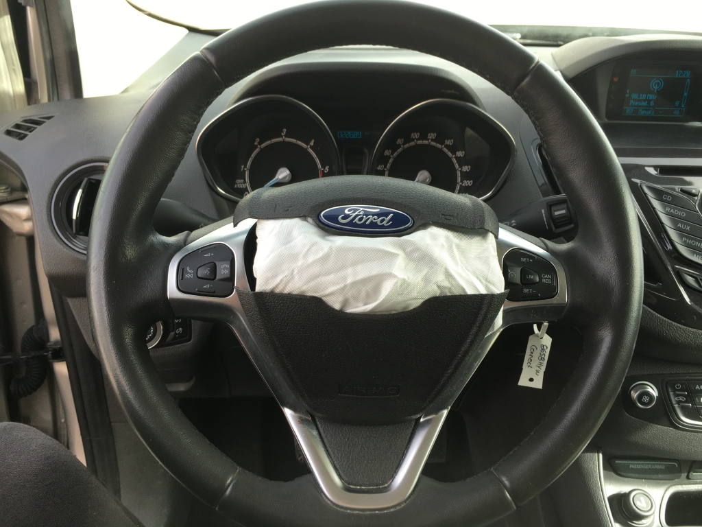 FORD TOURNEO CORIER 1.6 TDCI 95CV