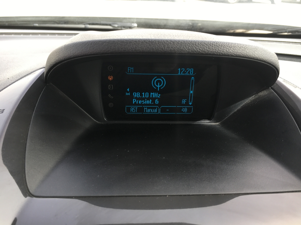 FORD TOURNEO CORIER 1.6 TDCI 95CV