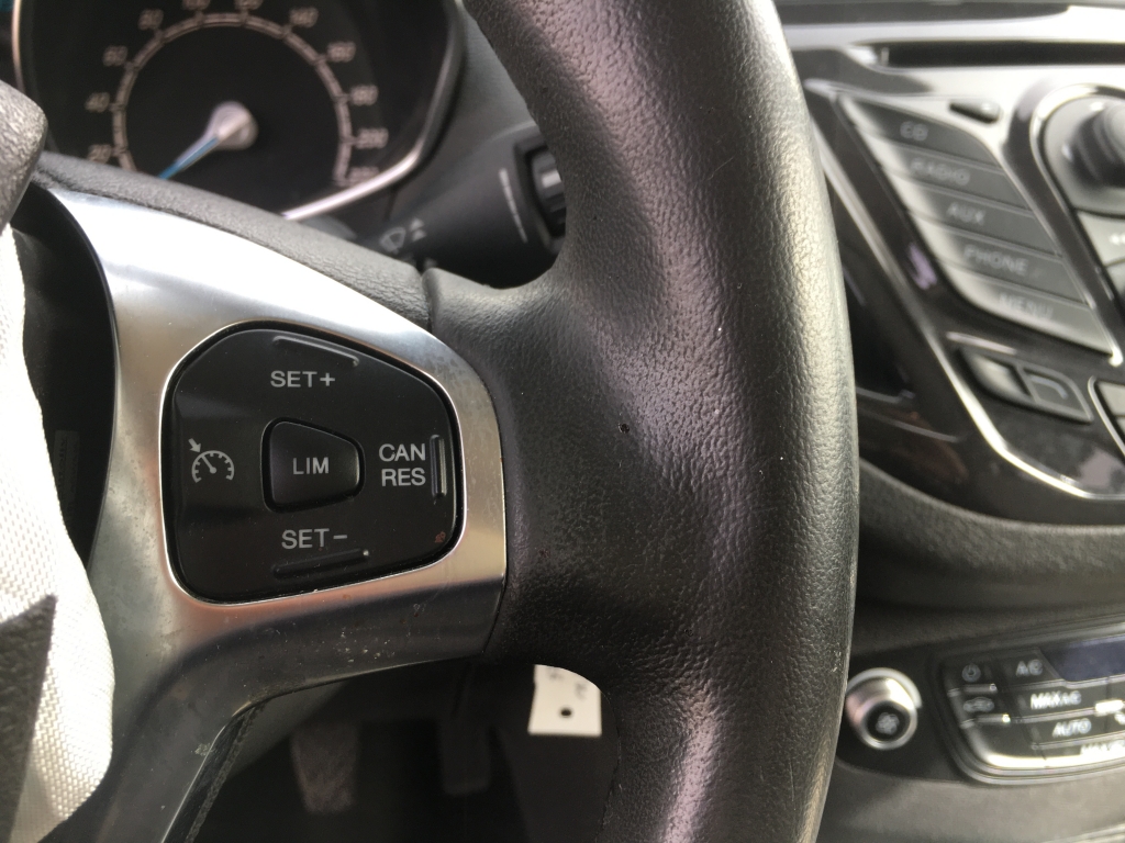 FORD TOURNEO CORIER 1.6 TDCI 95CV