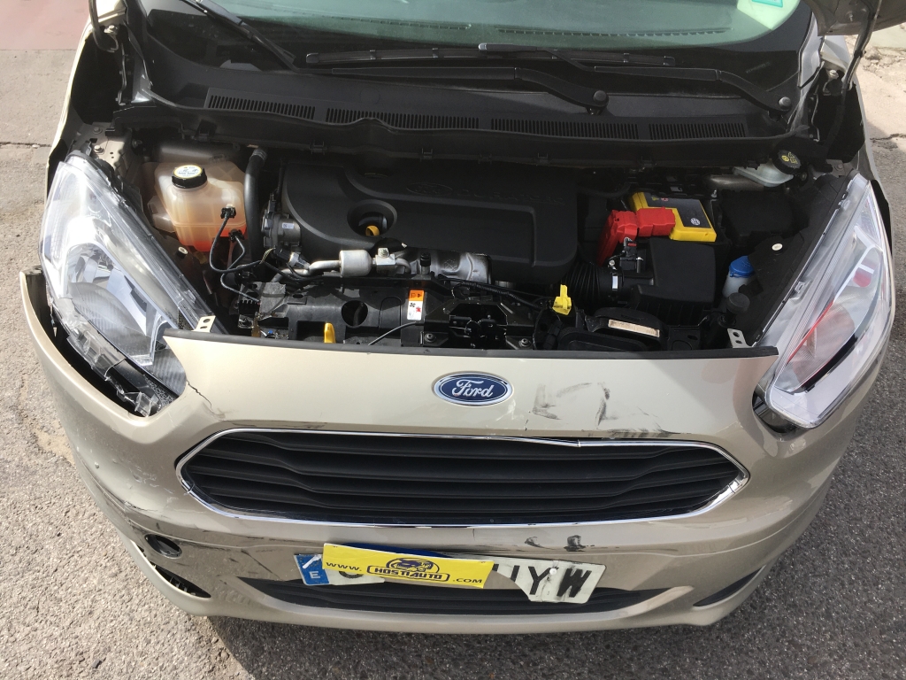 FORD TOURNEO CORIER 1.6 TDCI 95CV