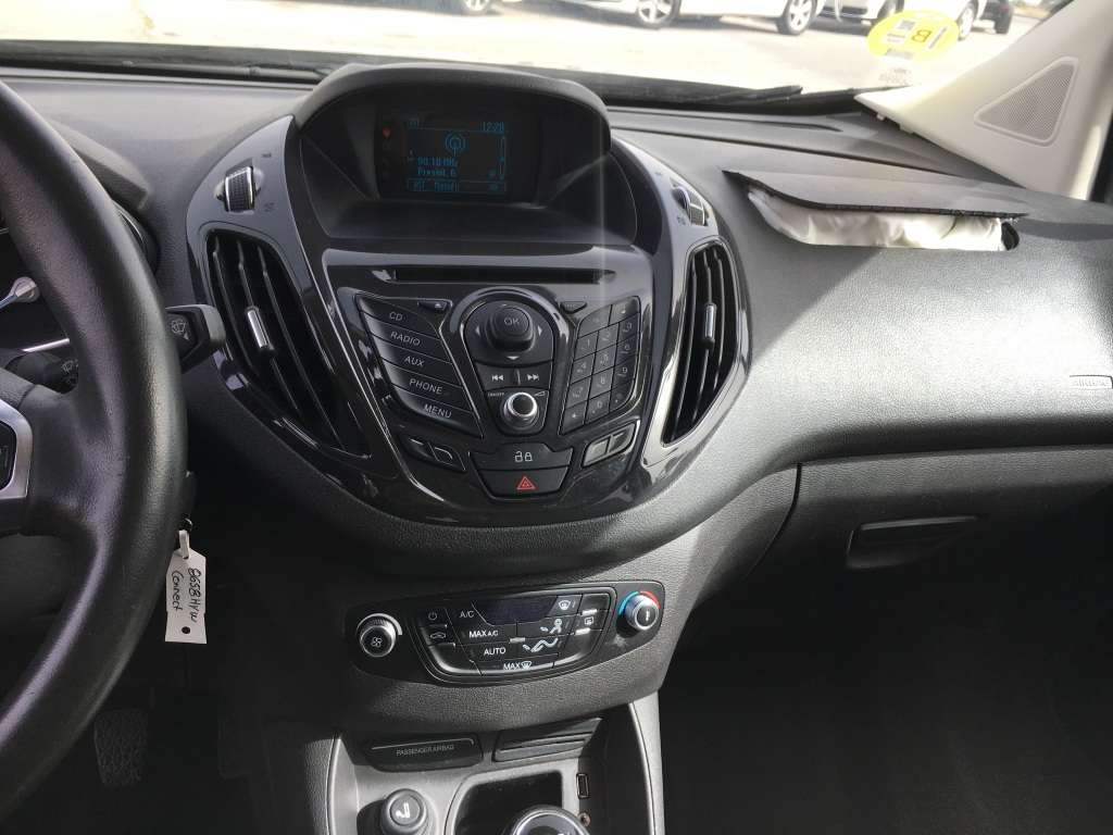 FORD TOURNEO CORIER 1.6 TDCI 95CV