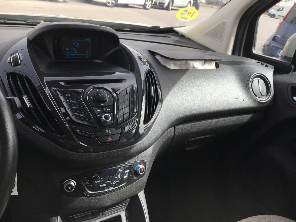 FORD TOURNEO CORIER 1.6 TDCI 95CV