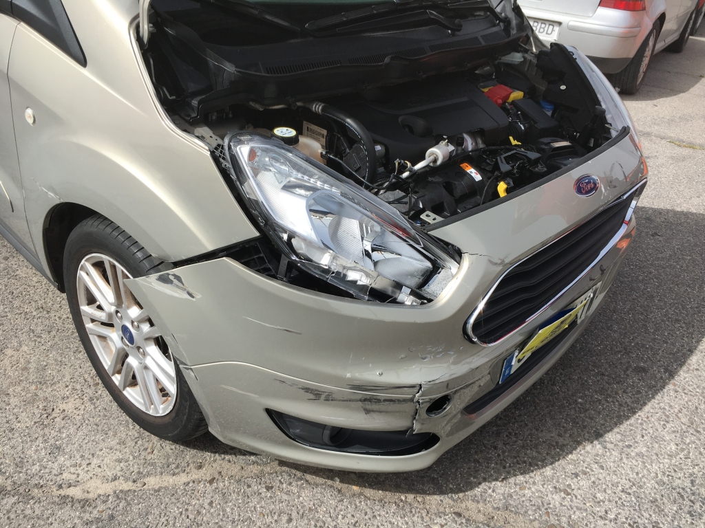 FORD TOURNEO CORIER 1.6 TDCI 95CV