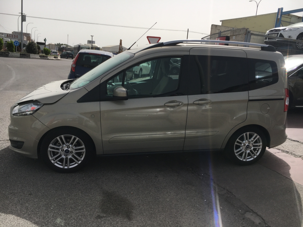 FORD TOURNEO CORIER 1.6 TDCI 95CV