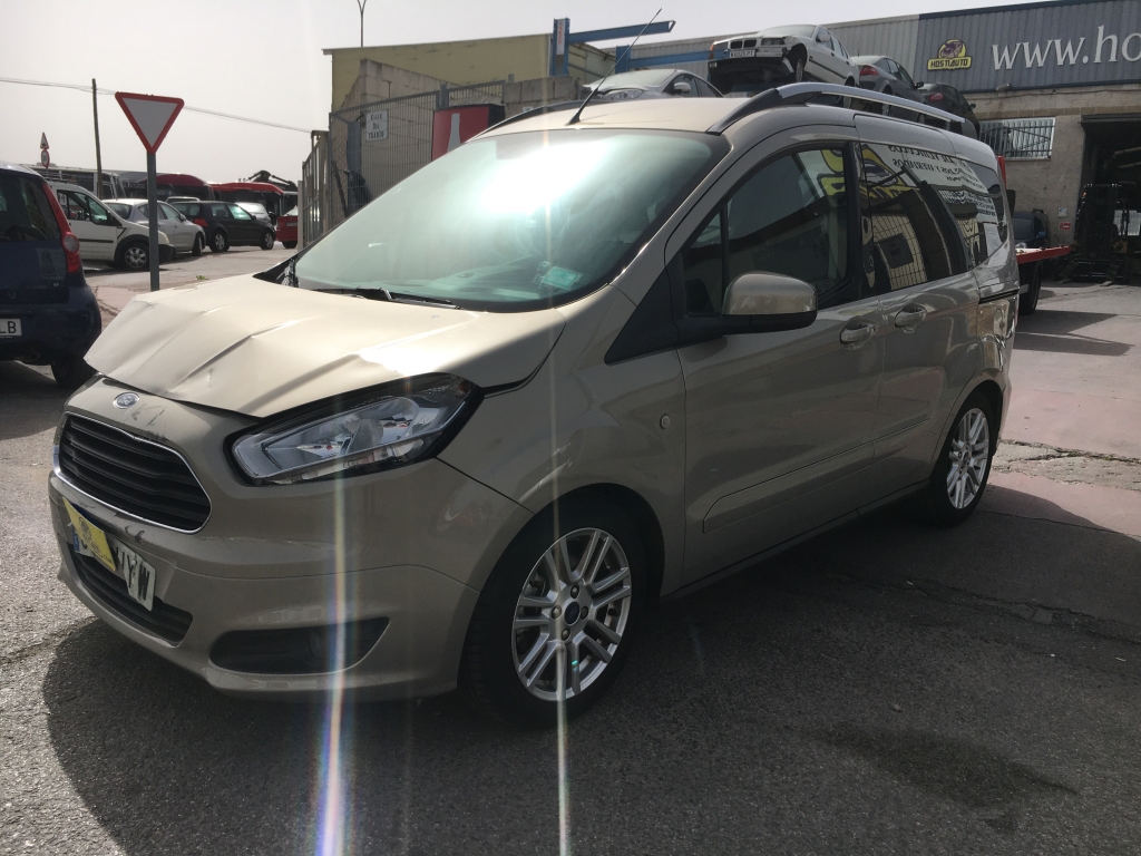 FORD TOURNEO CORIER 1.6 TDCI 95CV