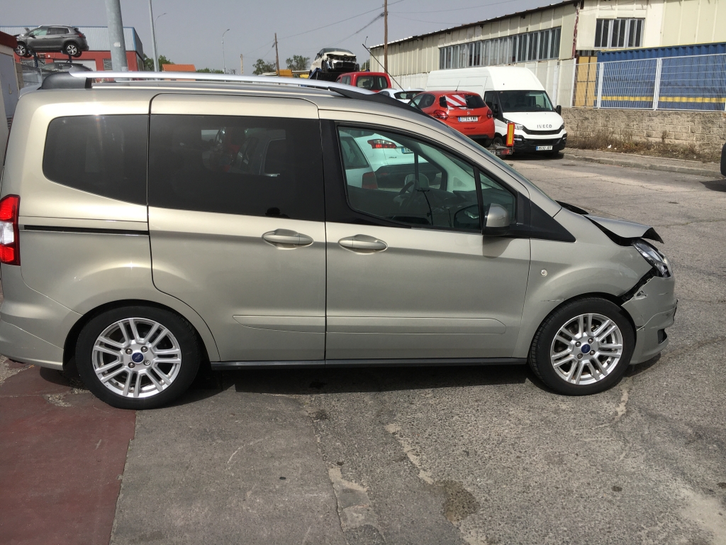 FORD TOURNEO CORIER 1.6 TDCI 95CV
