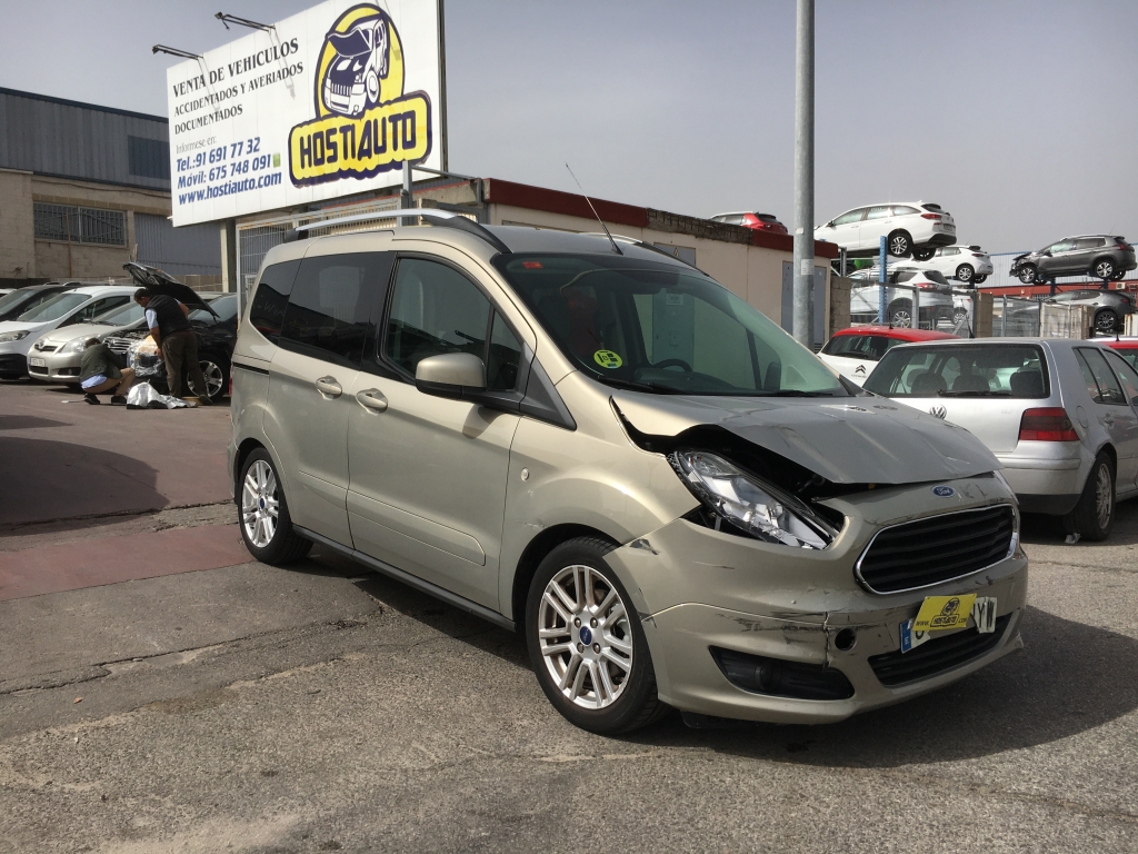 FORD TOURNEO CORIER 1.6 TDCI 95CV
