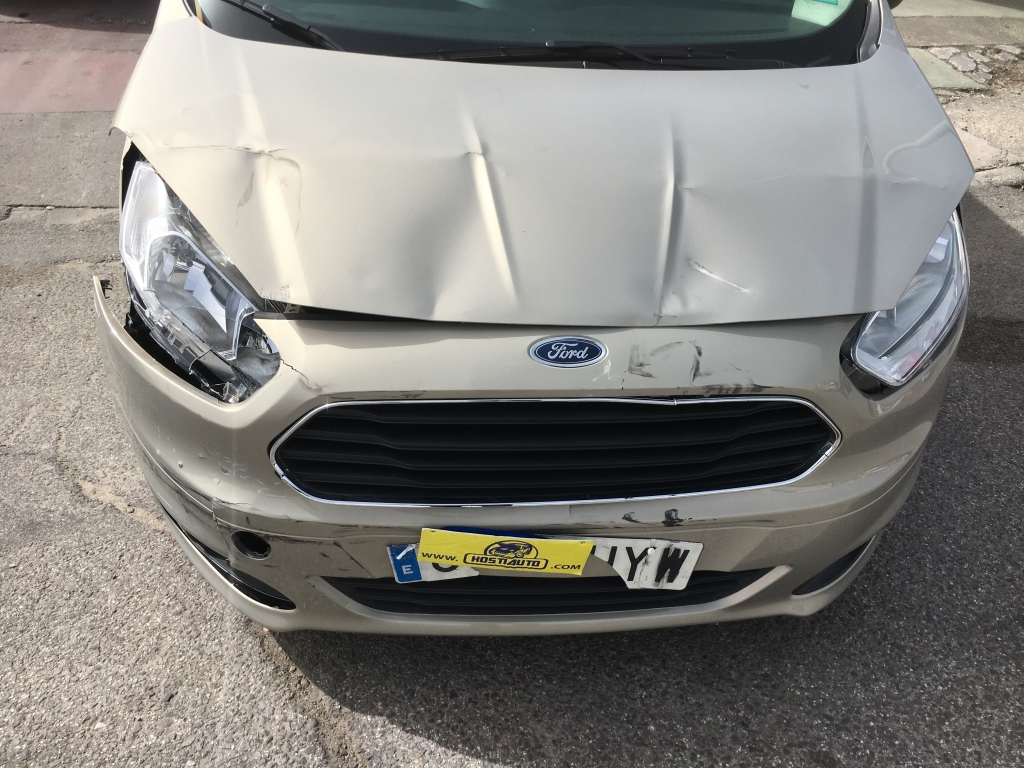 FORD TOURNEO CORIER 1.6 TDCI 95CV