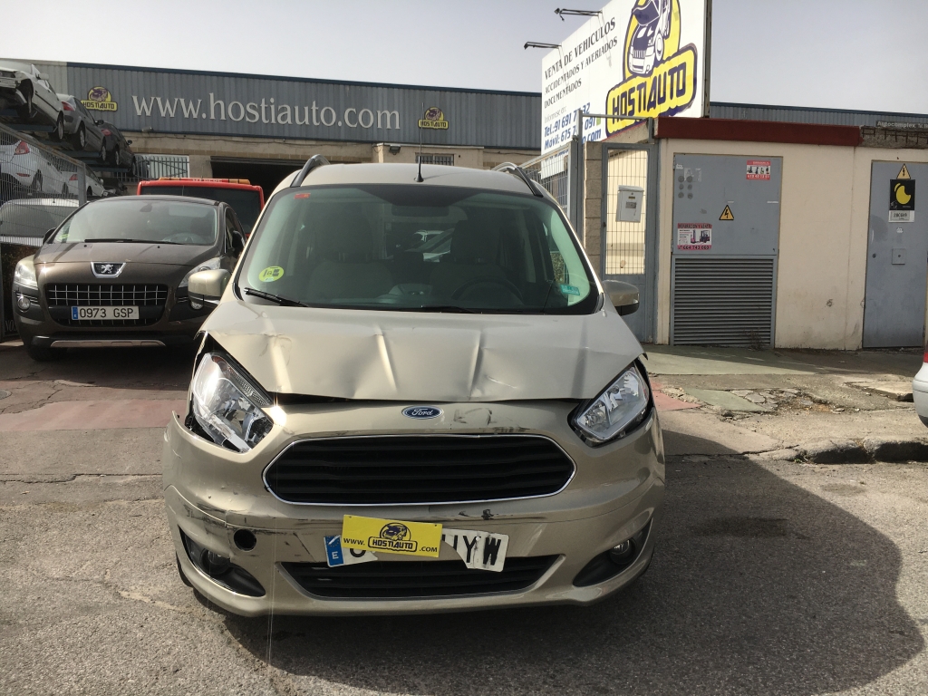 FORD TOURNEO CORIER 1.6 TDCI 95CV