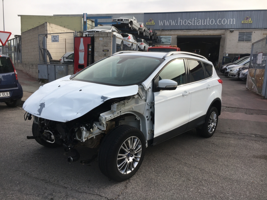 FORD KUGA 2.0 TDCI 140CV