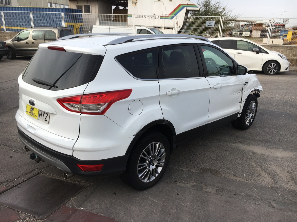 FORD KUGA 2.0 TDCI 140CV