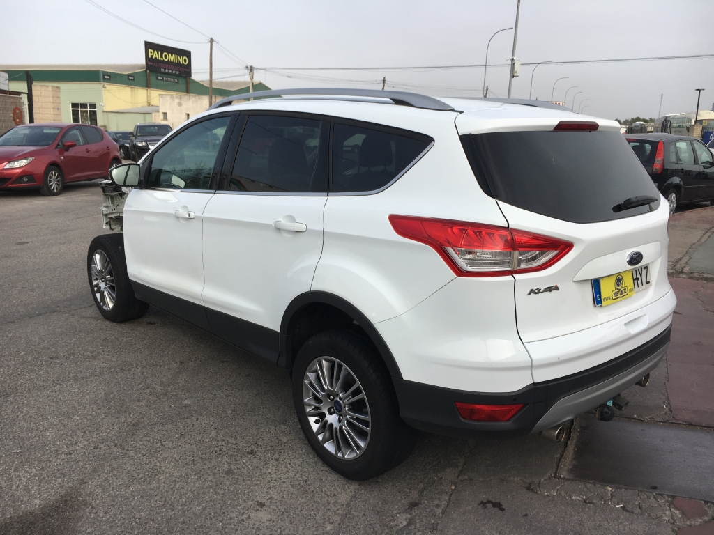 FORD KUGA 2.0 TDCI 140CV