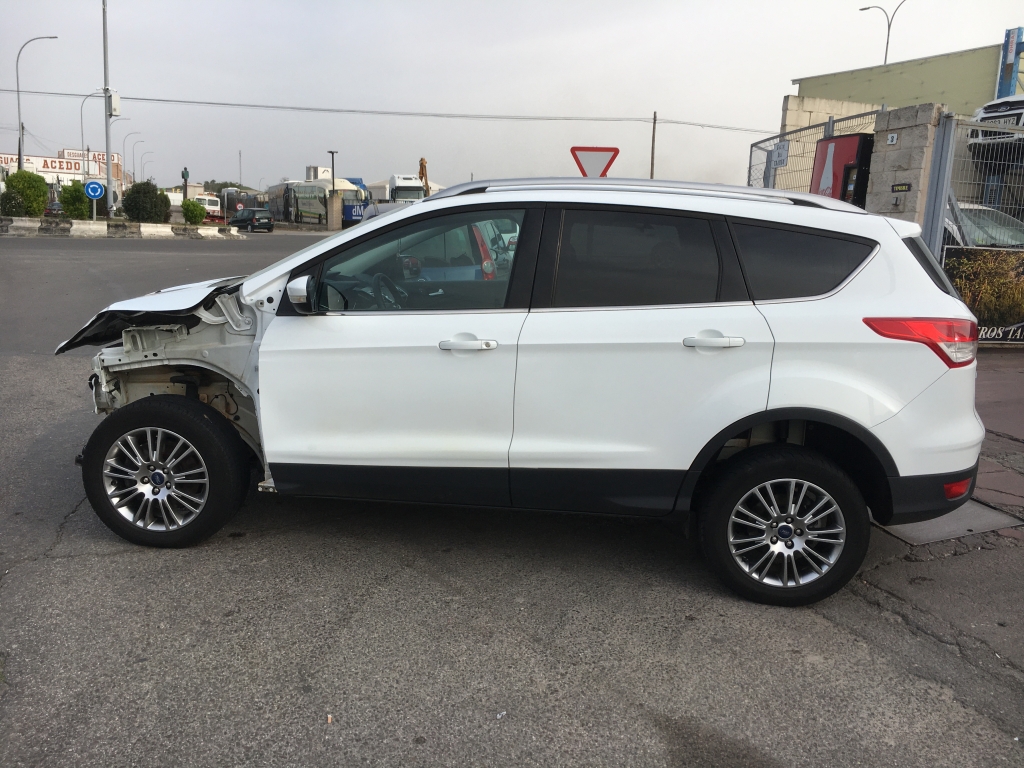 FORD KUGA 2.0 TDCI 140CV