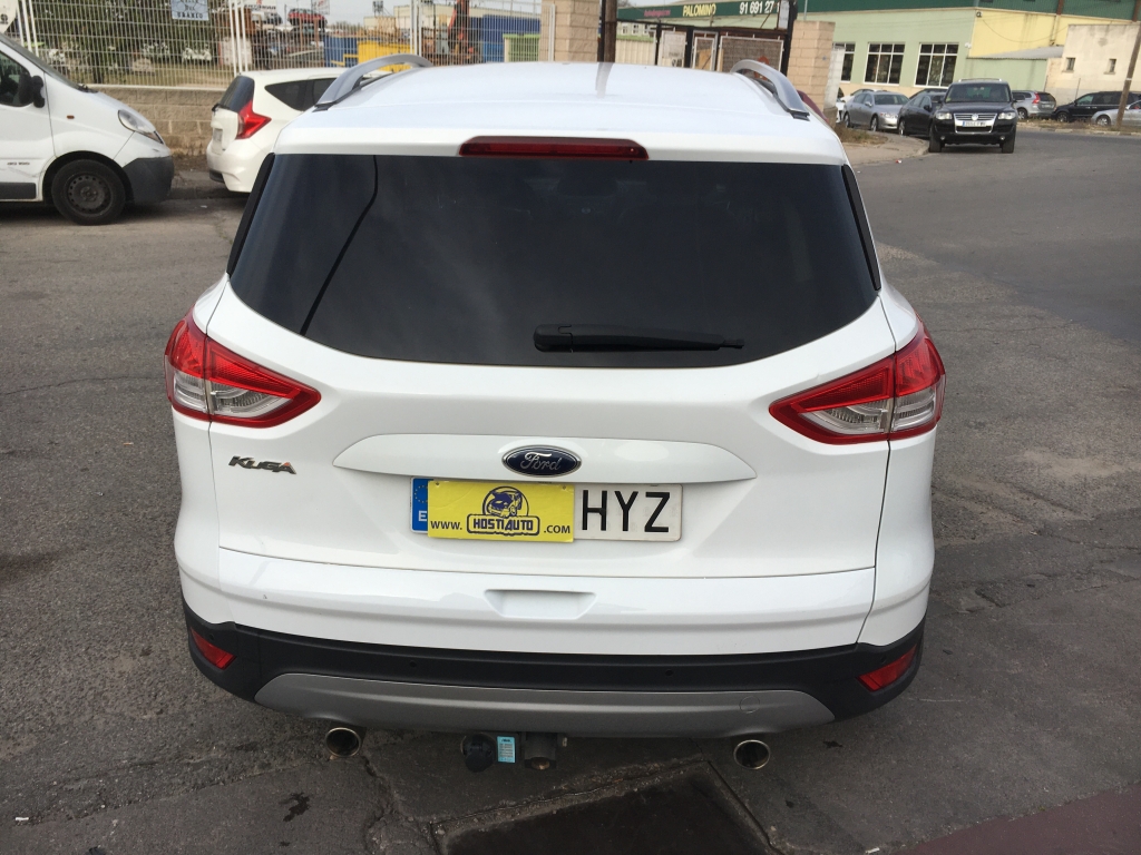 FORD KUGA 2.0 TDCI 140CV