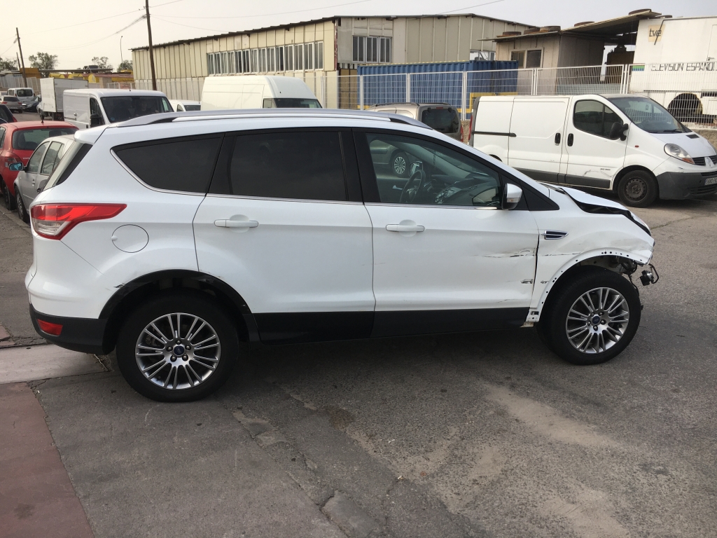 FORD KUGA 2.0 TDCI 140CV