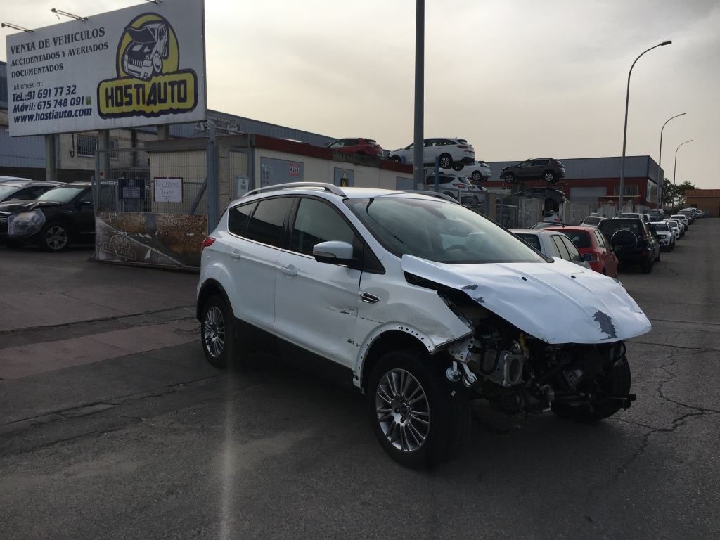 FORD KUGA 2.0 TDCI 140CV