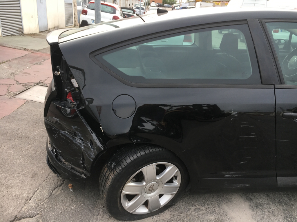 CITROEN C-4 1.6 HDI 90CV