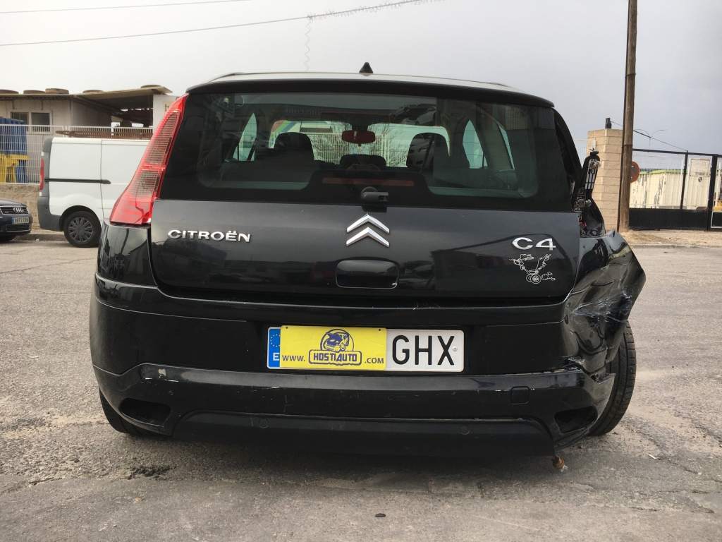 CITROEN C-4 1.6 HDI 90CV