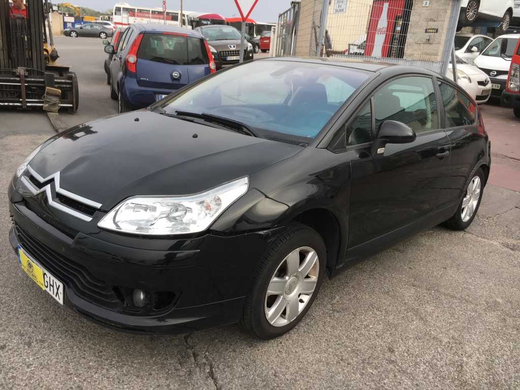 CITROEN C-4 1.6 HDI 90CV